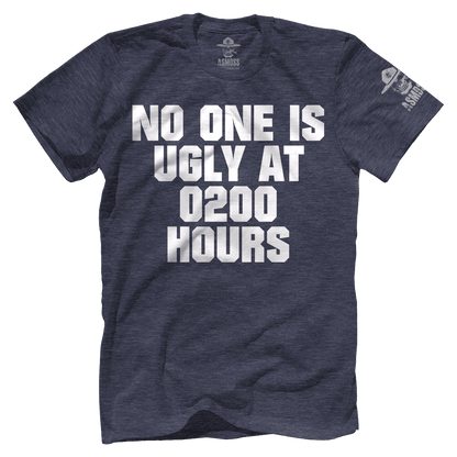 No One Is Ugly at 0200
