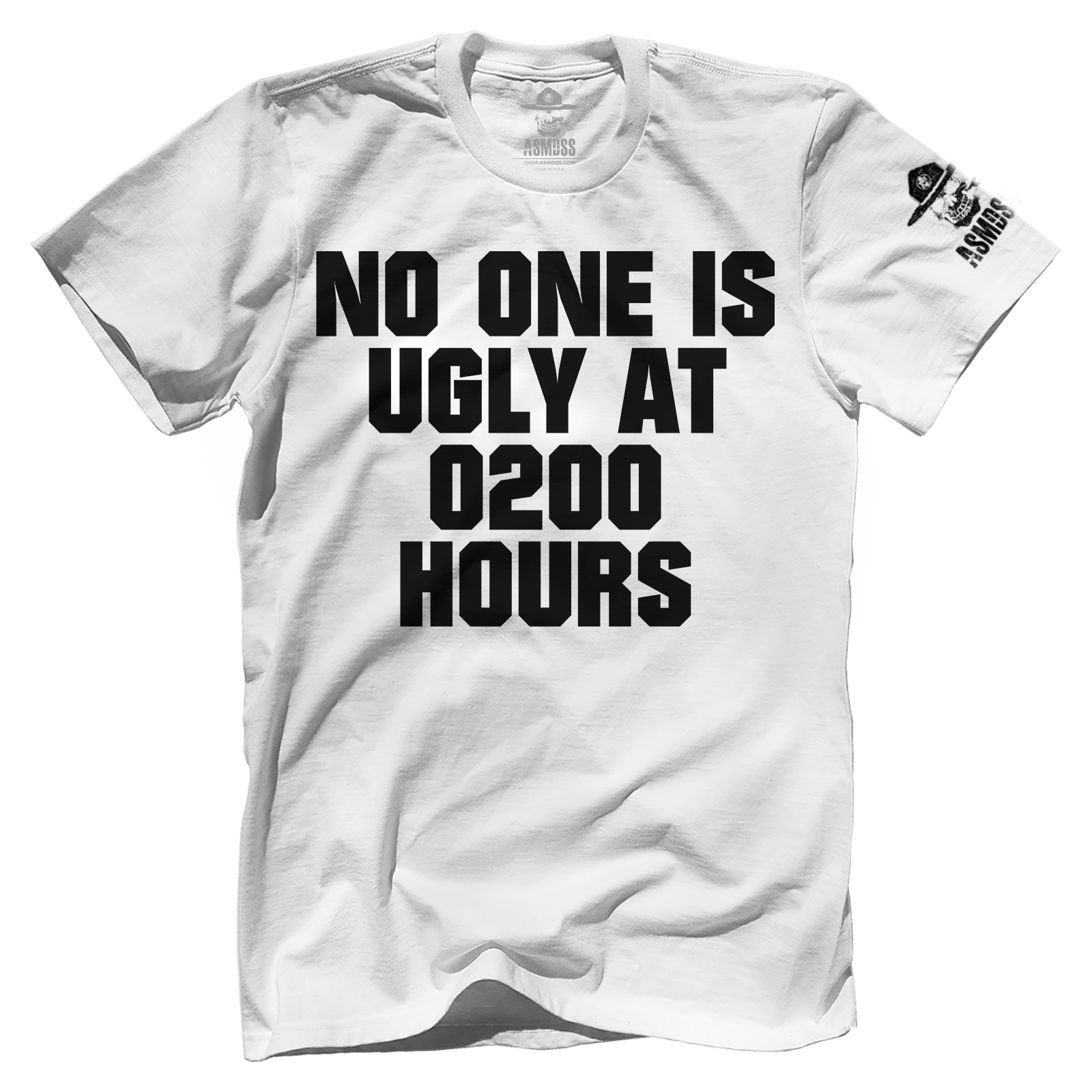 No One Is Ugly at 0200