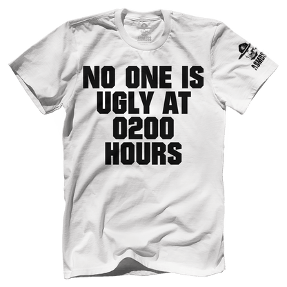 No One Is Ugly at 0200