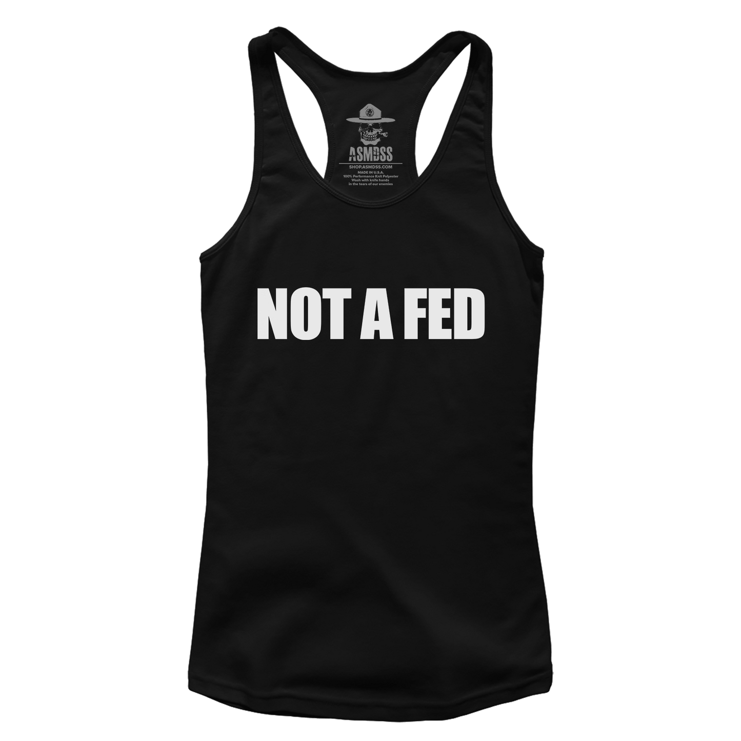 Not A Fed (Ladies)