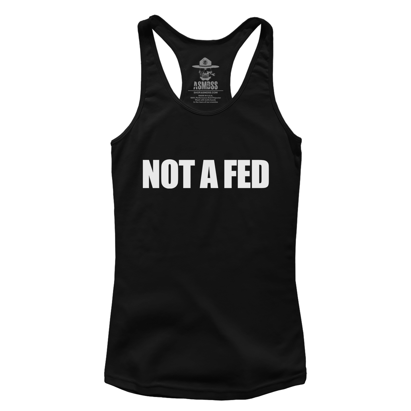 Not A Fed (Ladies)