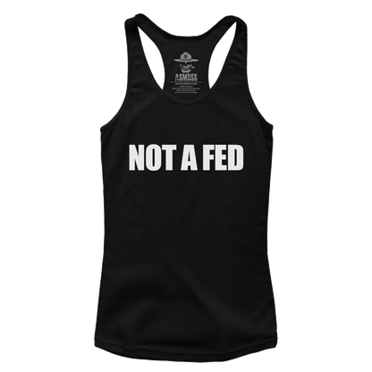 Not A Fed (Ladies)