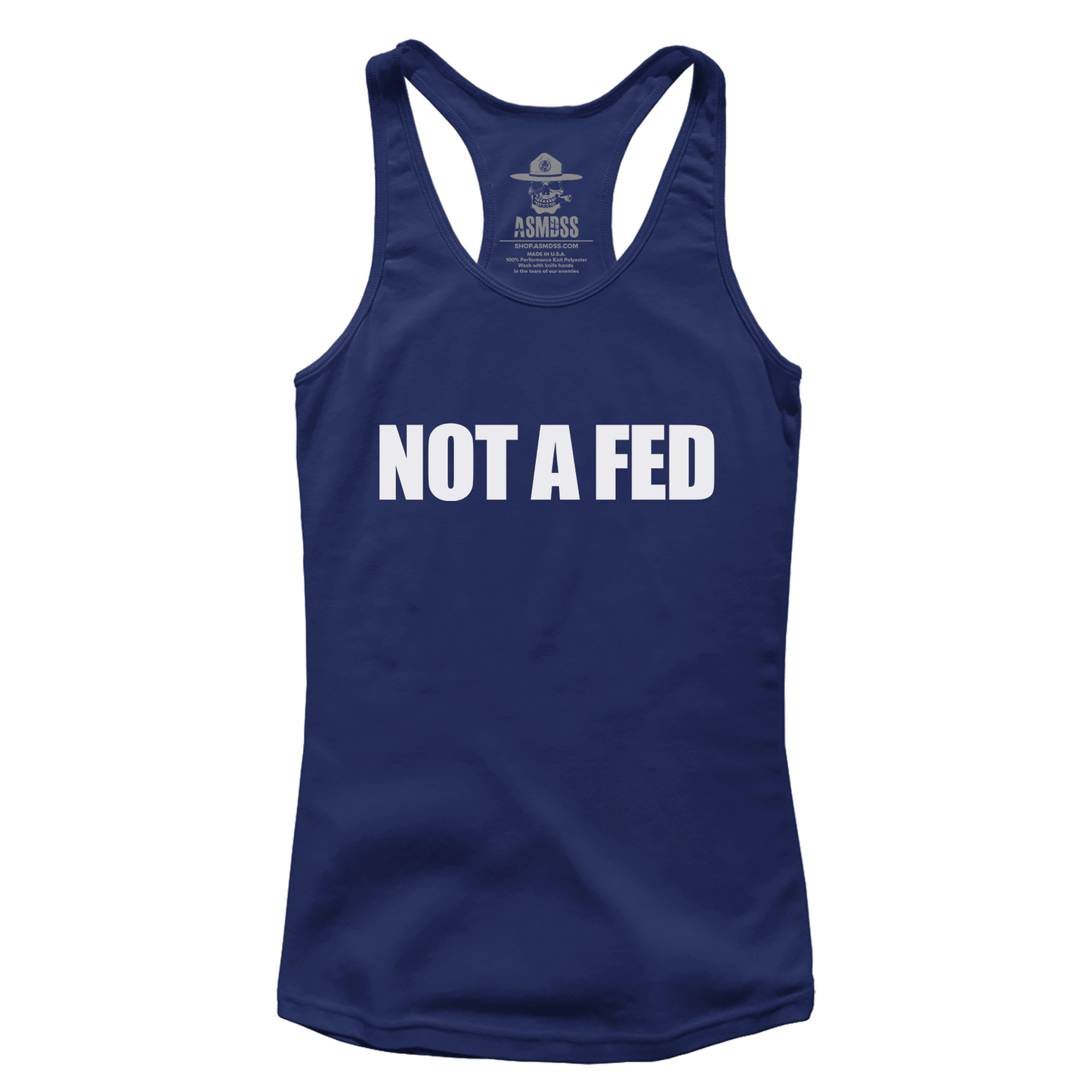 Not A Fed (Ladies)