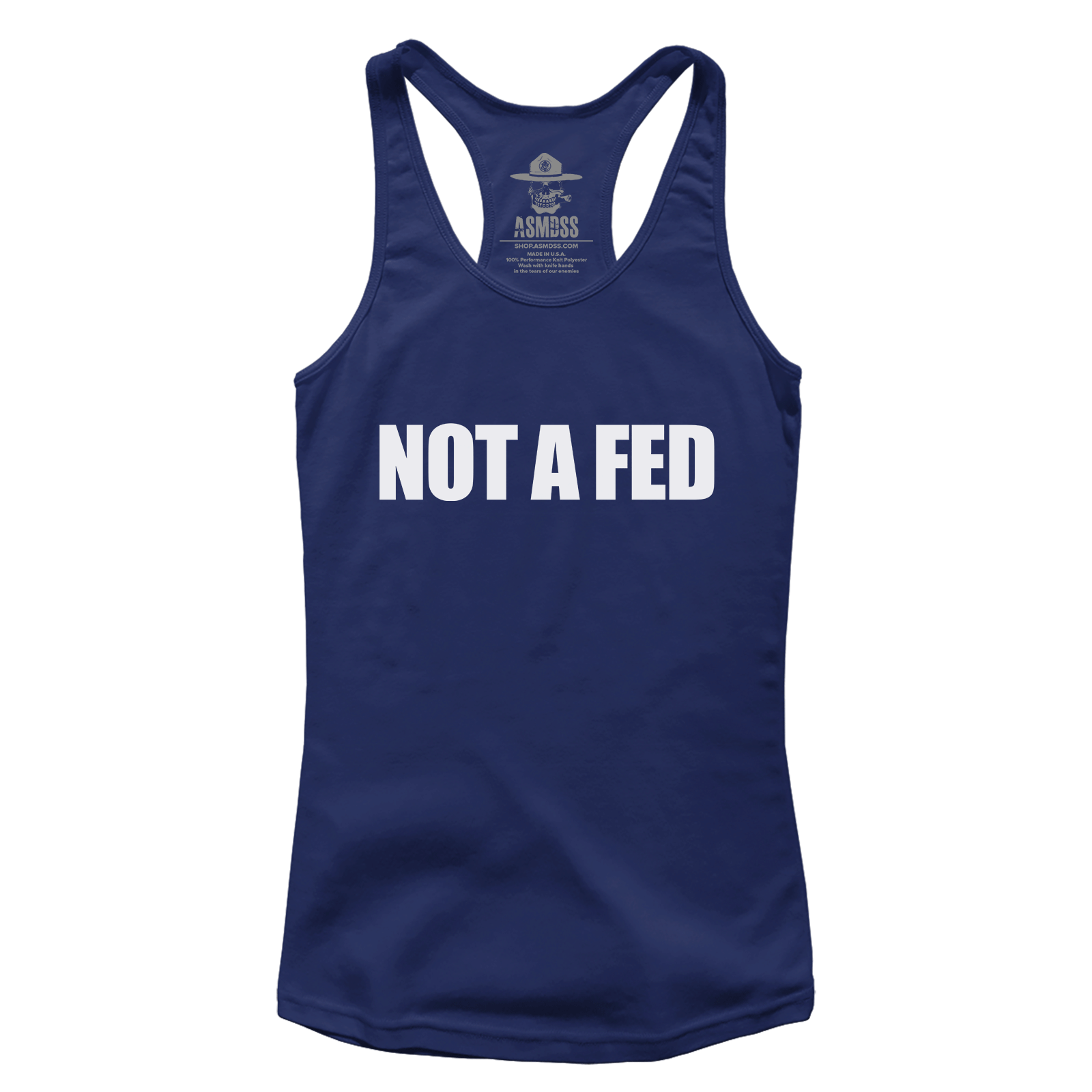 Not A Fed (Ladies)