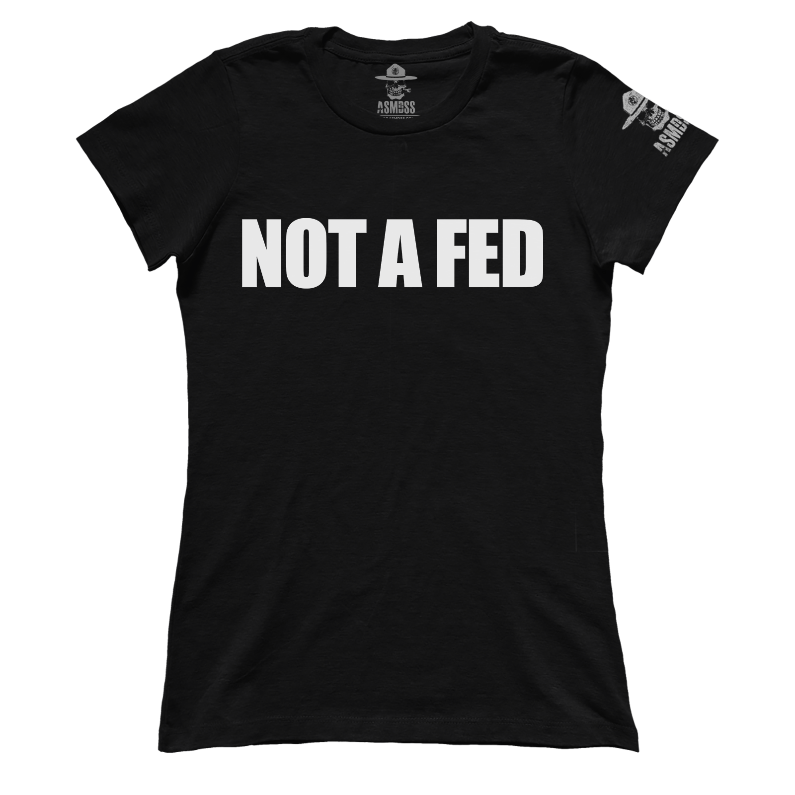 Not A Fed (Ladies)