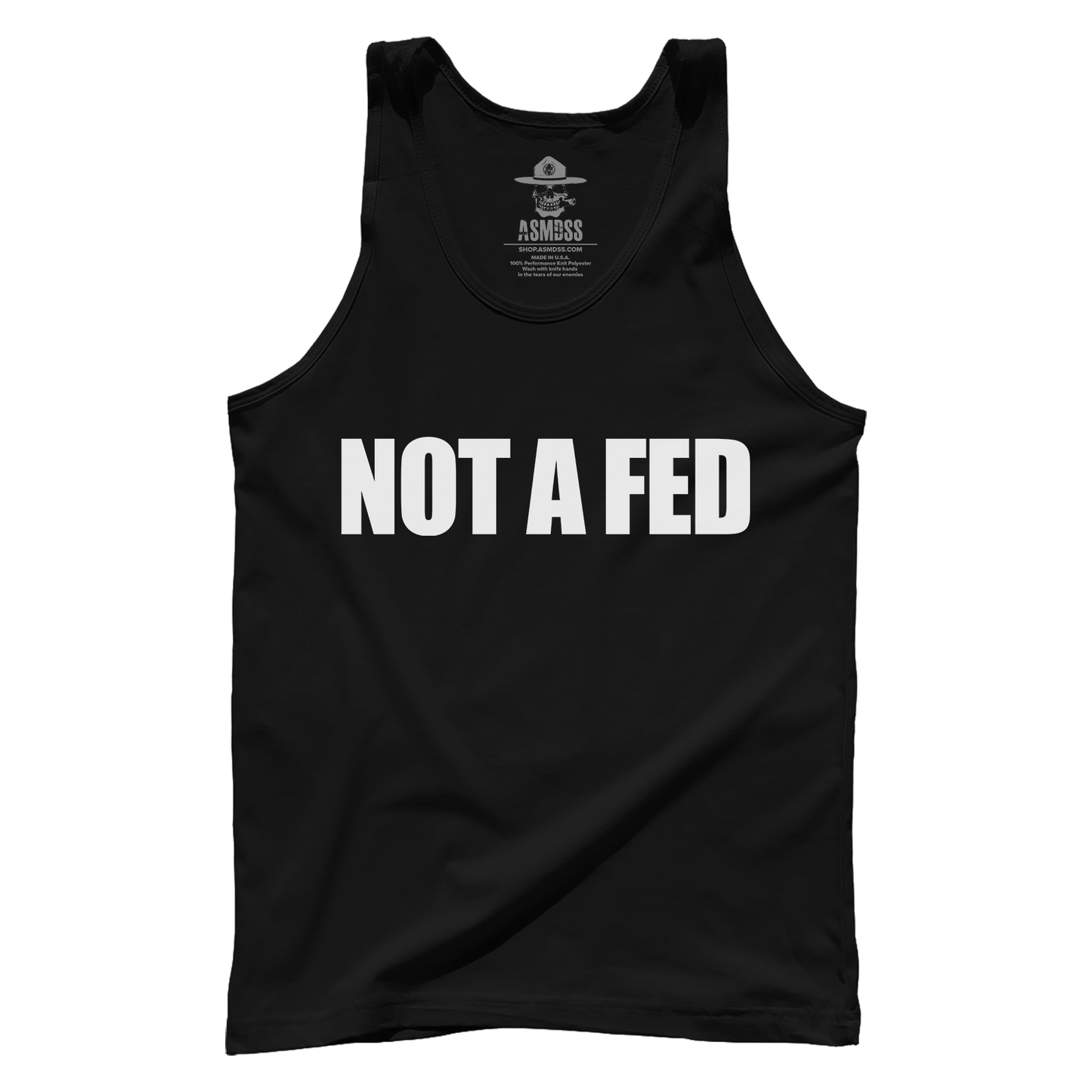 Not A Fed