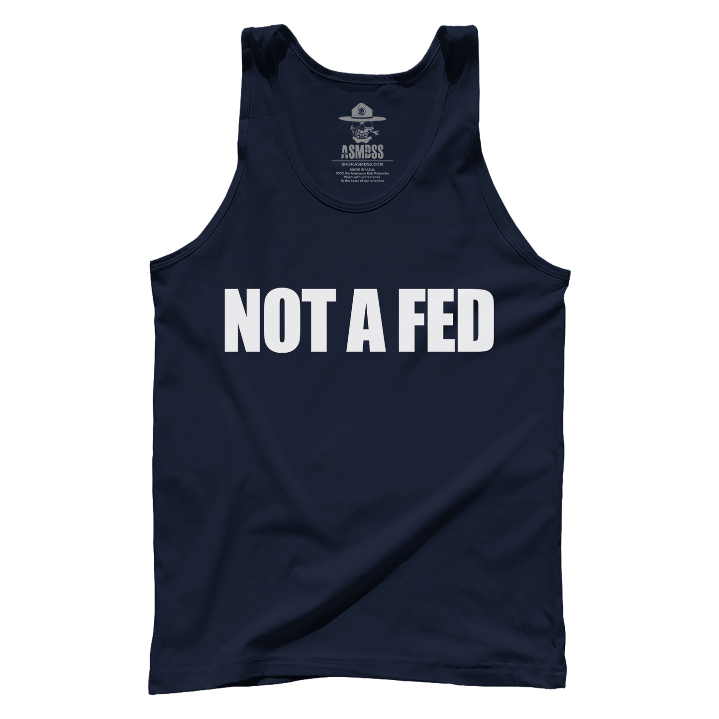 Not A Fed