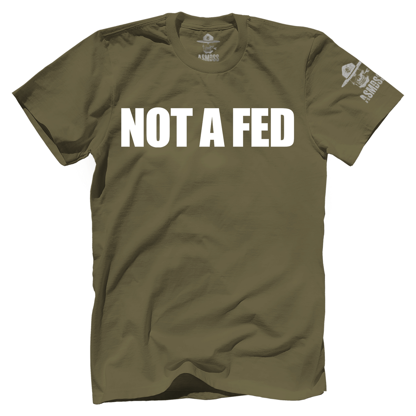 Not A Fed