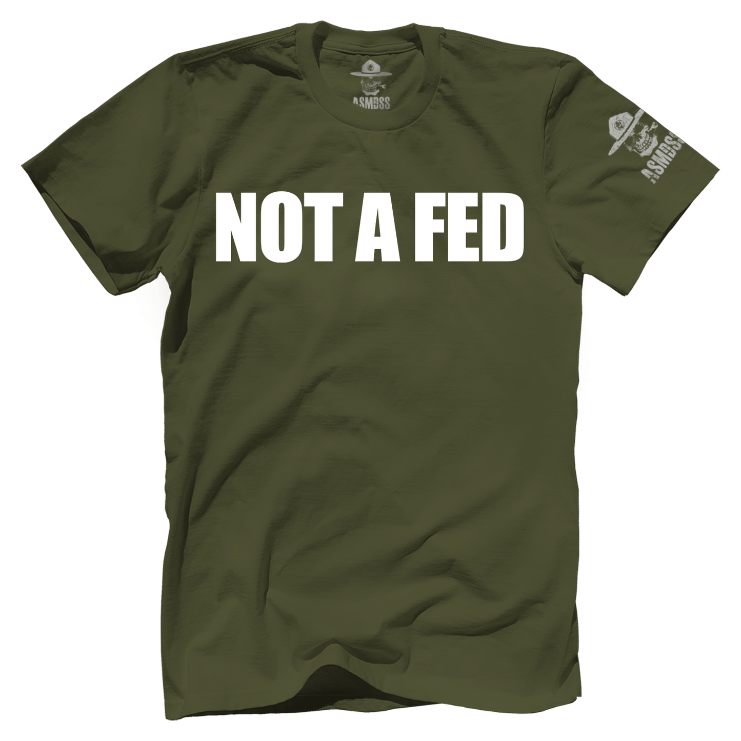 Not A Fed