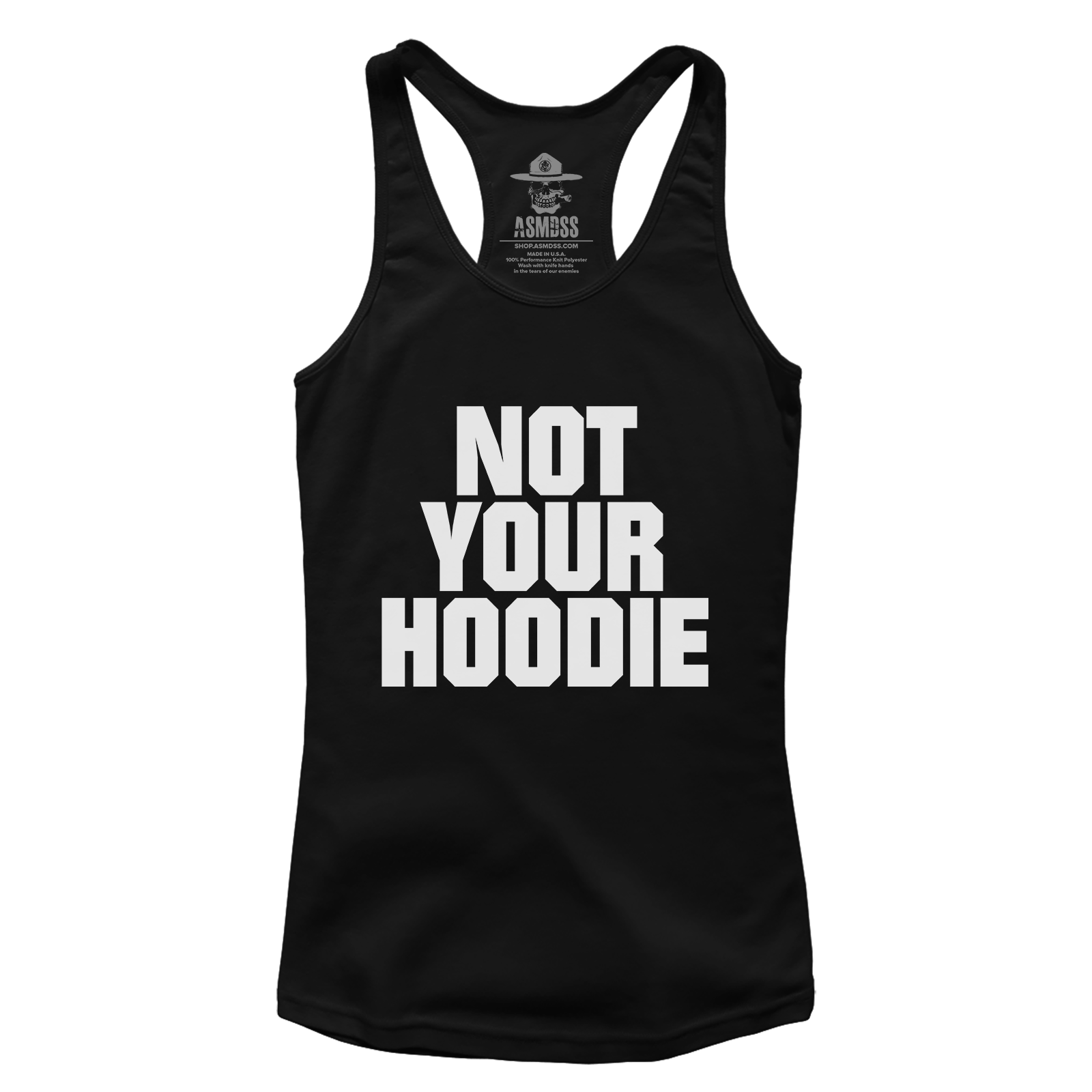 Not Your Hoodie (Ladies)