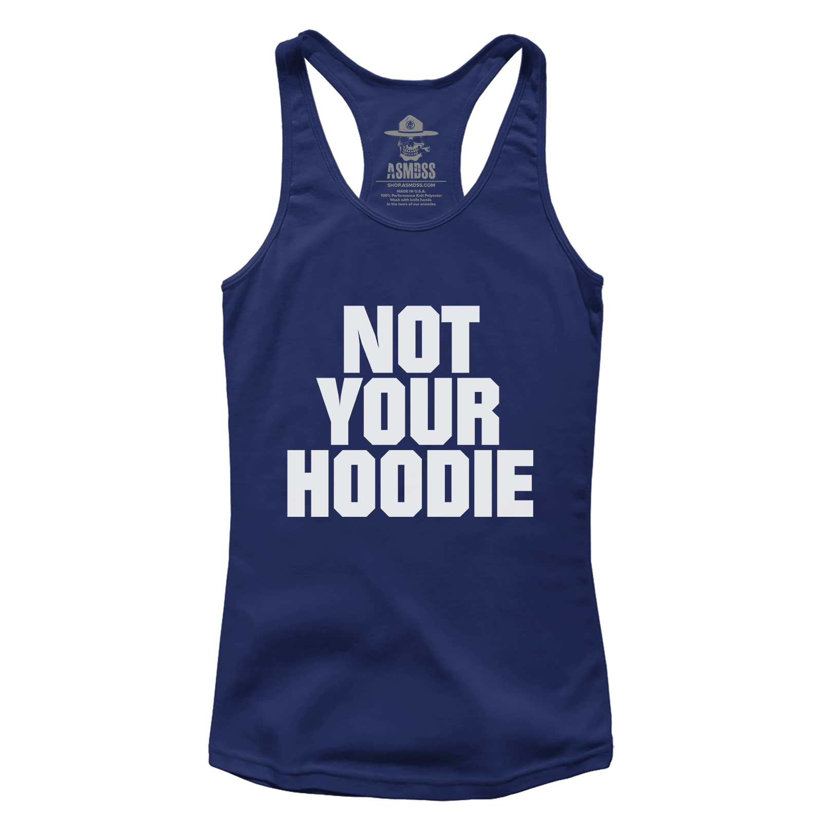 Not Your Hoodie (Ladies)