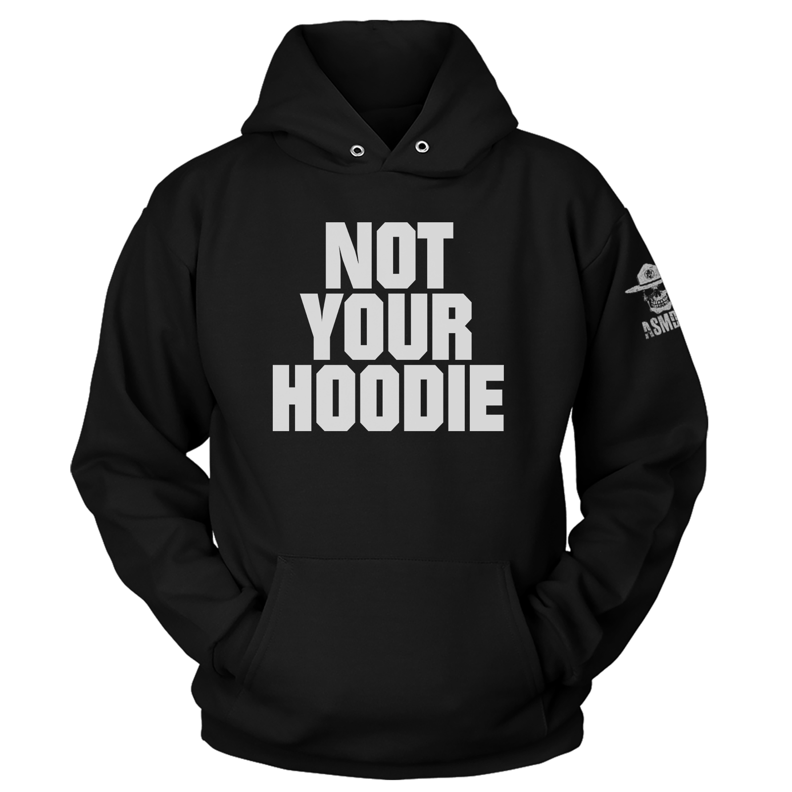 Not Your Hoodie (Ladies)
