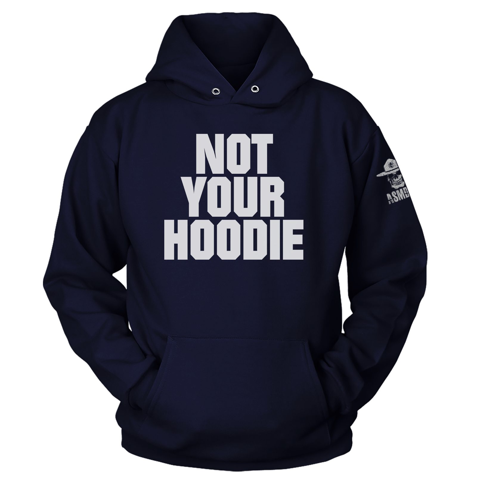 Not Your Hoodie (Ladies)