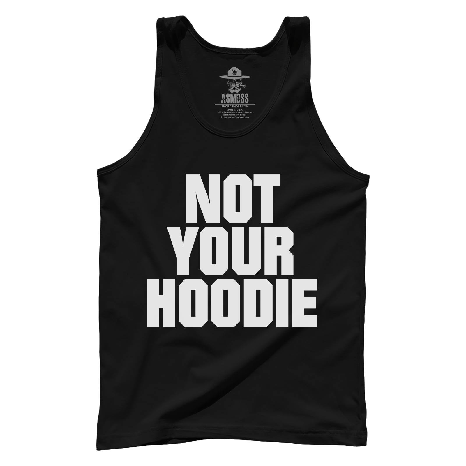 Not Your Hoodie