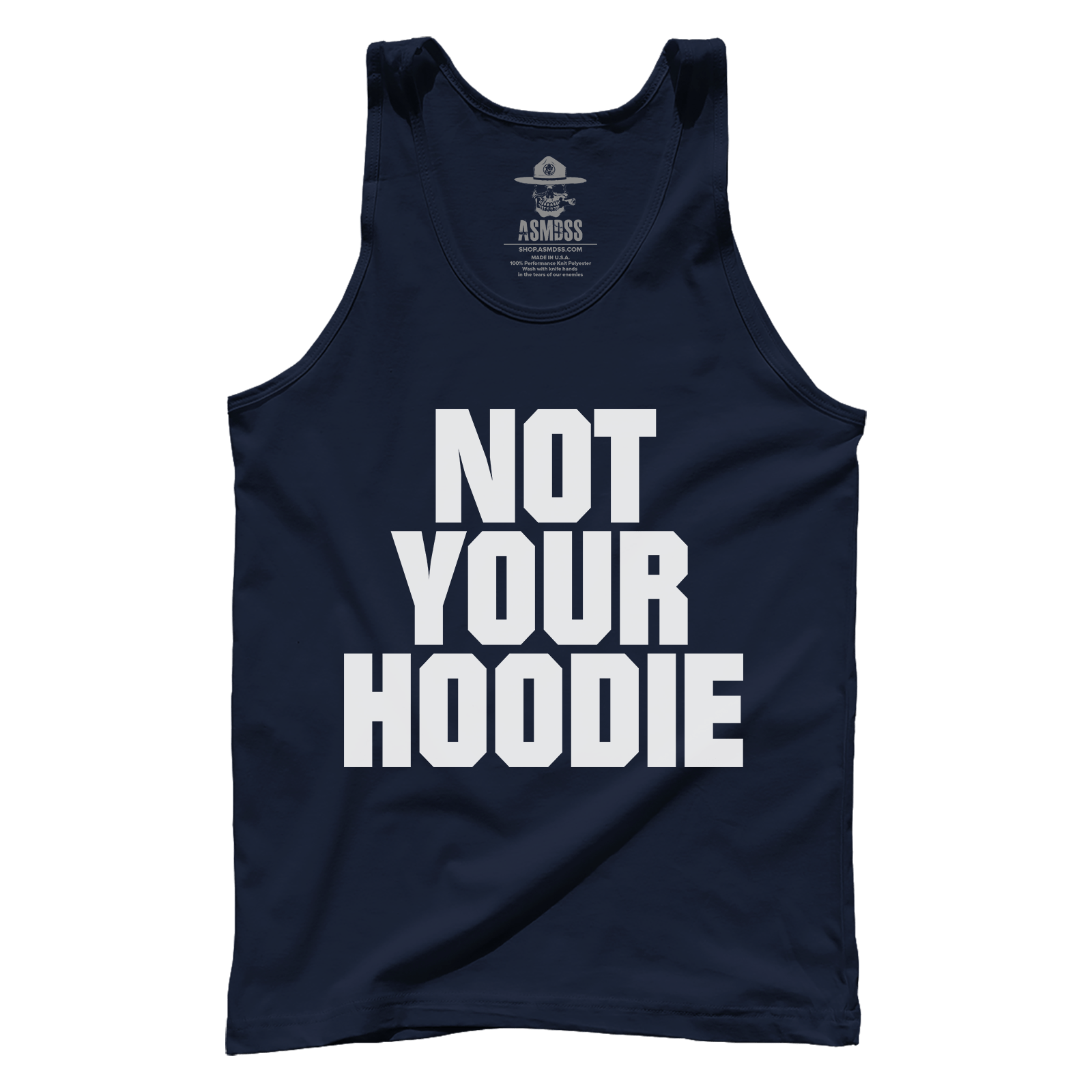 Not Your Hoodie