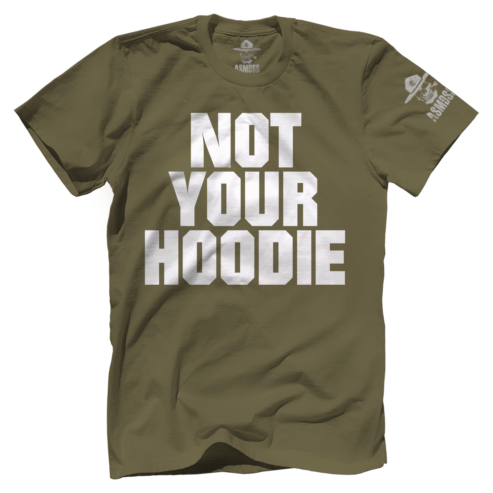 Not Your Hoodie