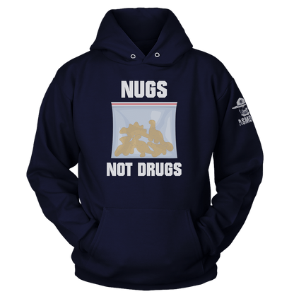 Nugs Not Drugs Hoodie