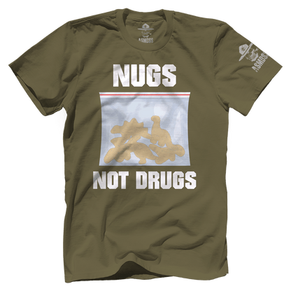 Nugs Not Drugs