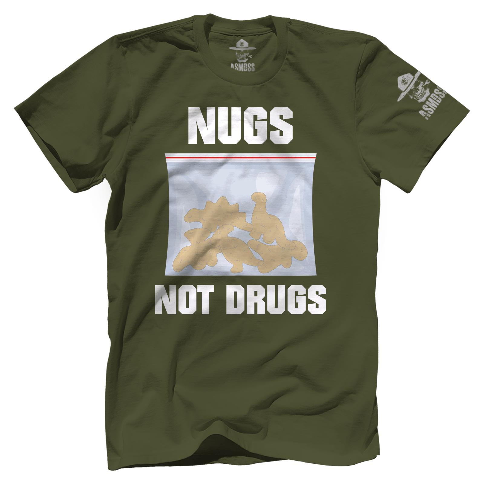 Nugs Not Drugs