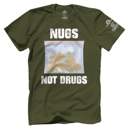 Nugs Not Drugs