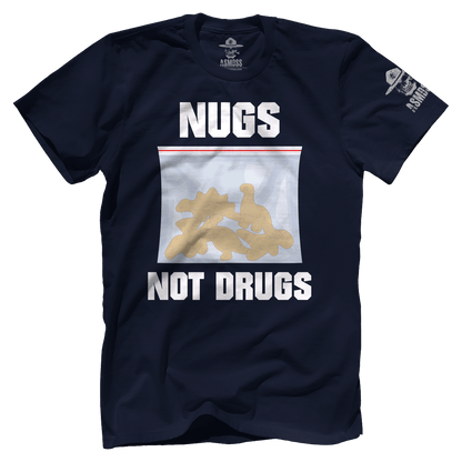 Nugs Not Drugs