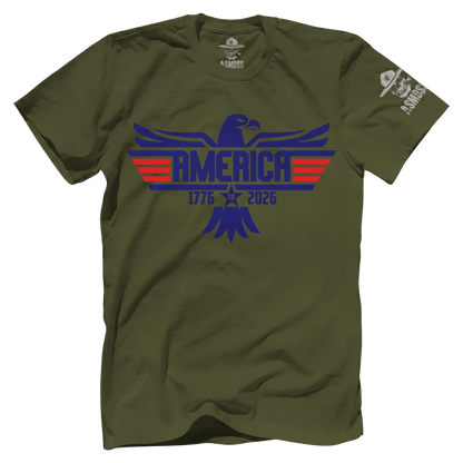 America 1776-2026