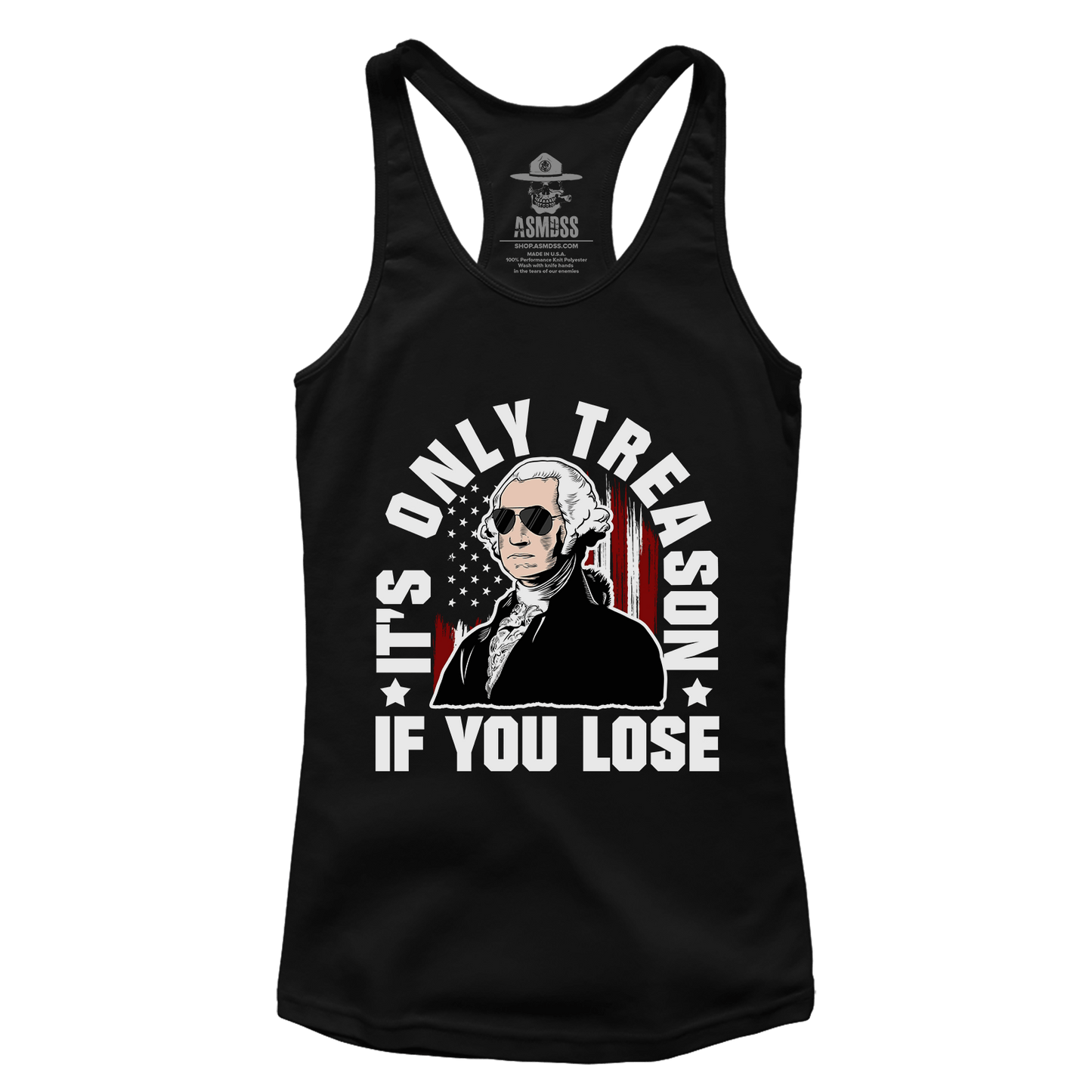 Only Treason if You Lose (Ladies)