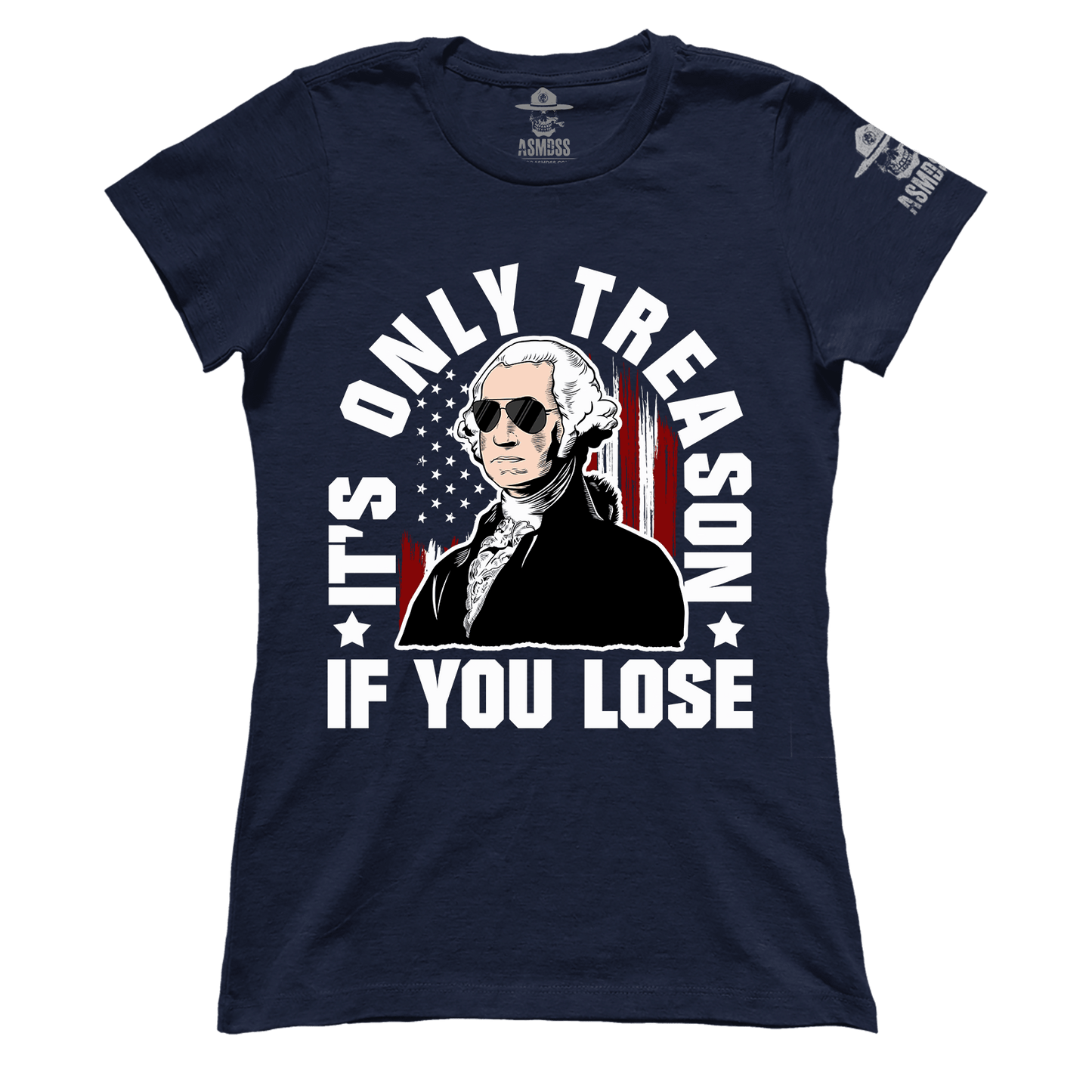 Only Treason if You Lose (Ladies)