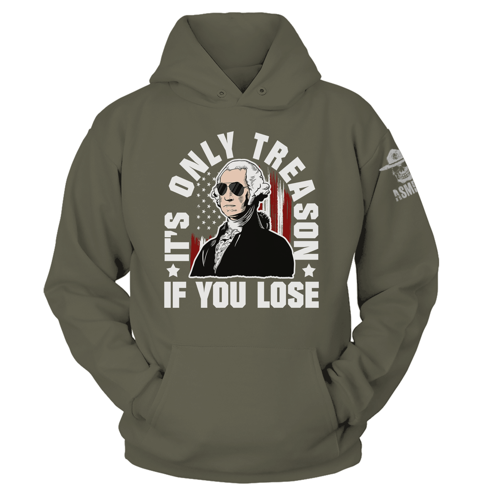 Only Treason if You Lose