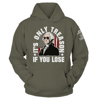 Only Treason if You Lose