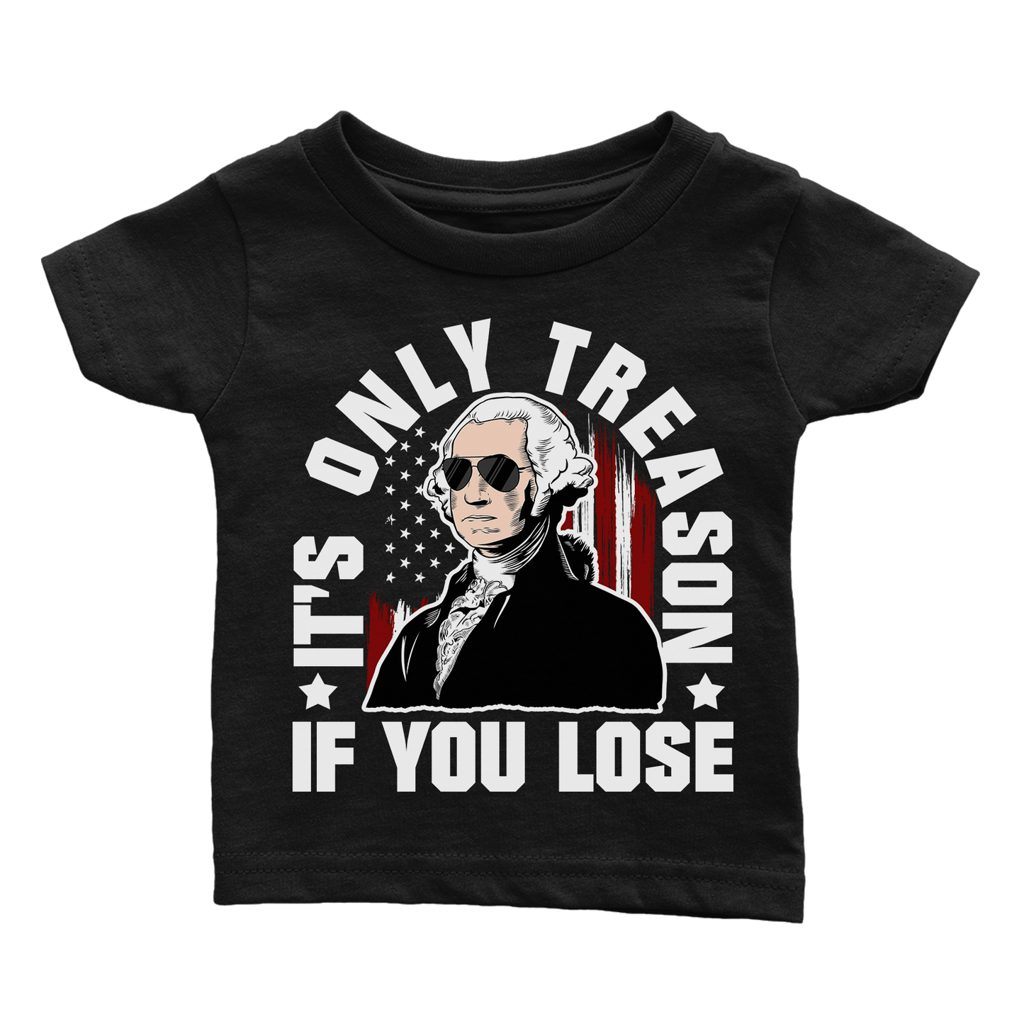 Only Treason if You Lose (Babies)