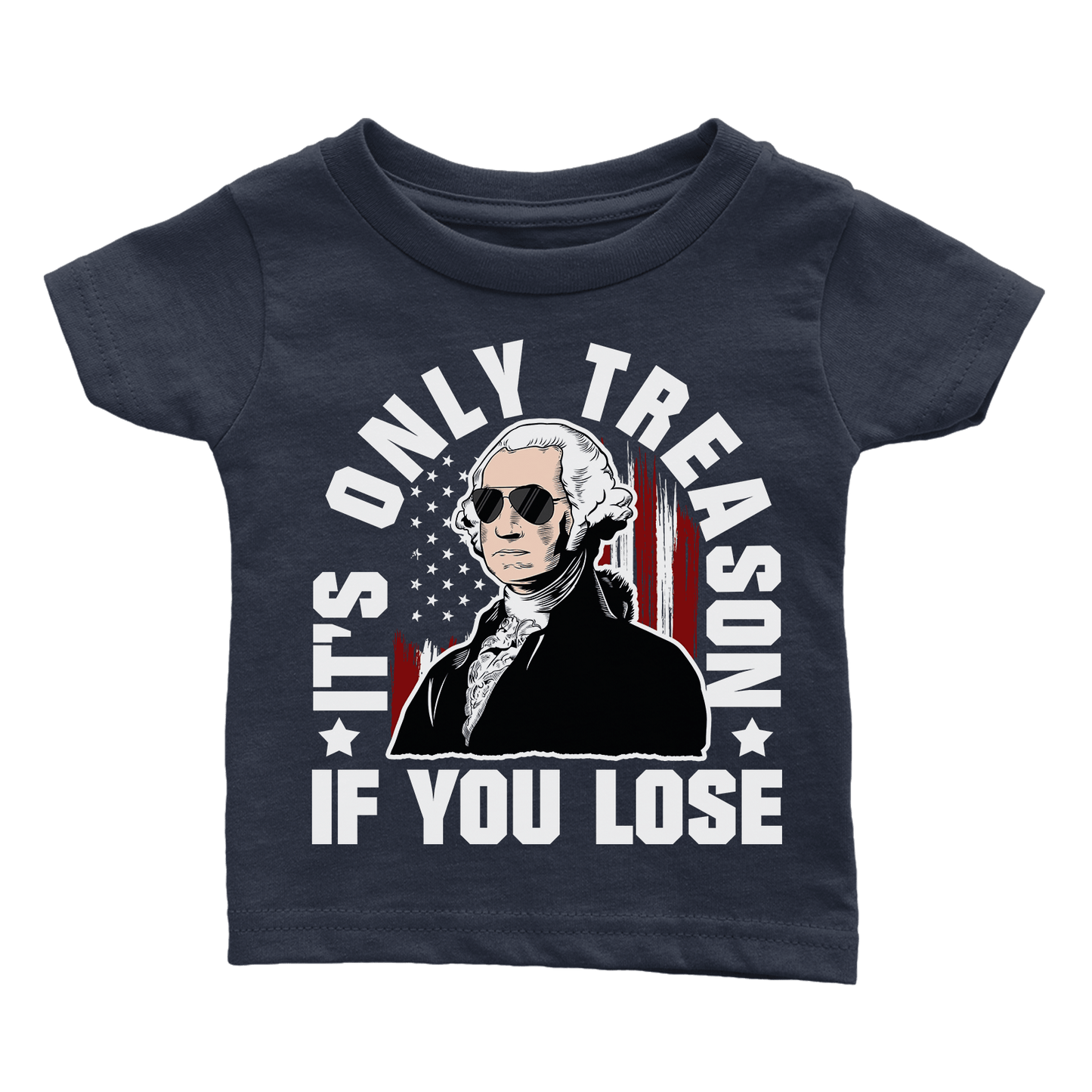 Only Treason if You Lose (Babies)