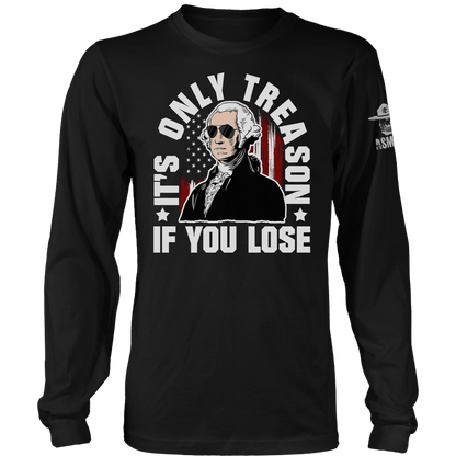 Only Treason if You Lose