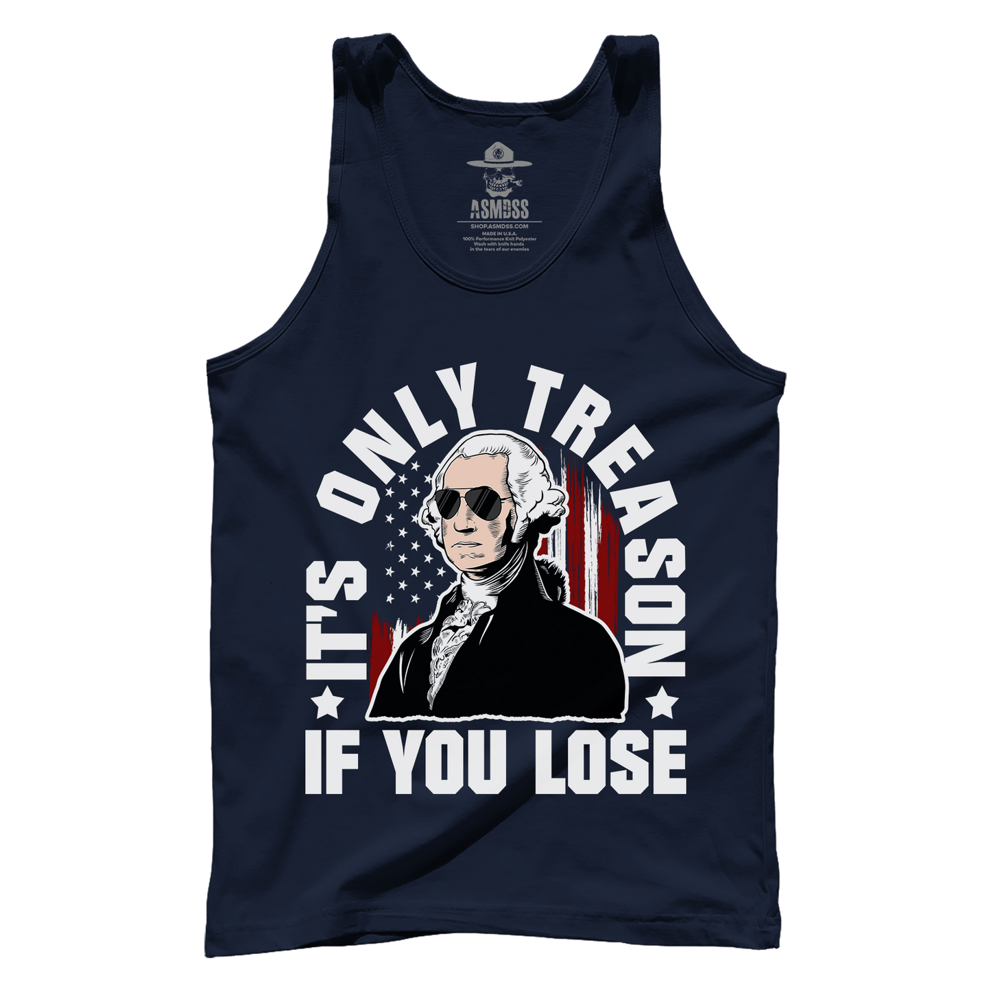 Only Treason if You Lose