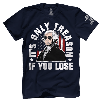 Only Treason if You Lose