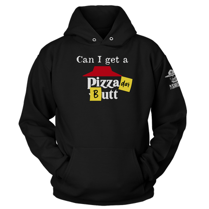 Pizza dat Butt (Ladies)