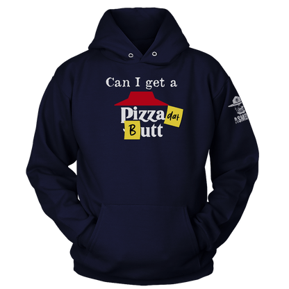 Pizza dat Butt (Ladies)
