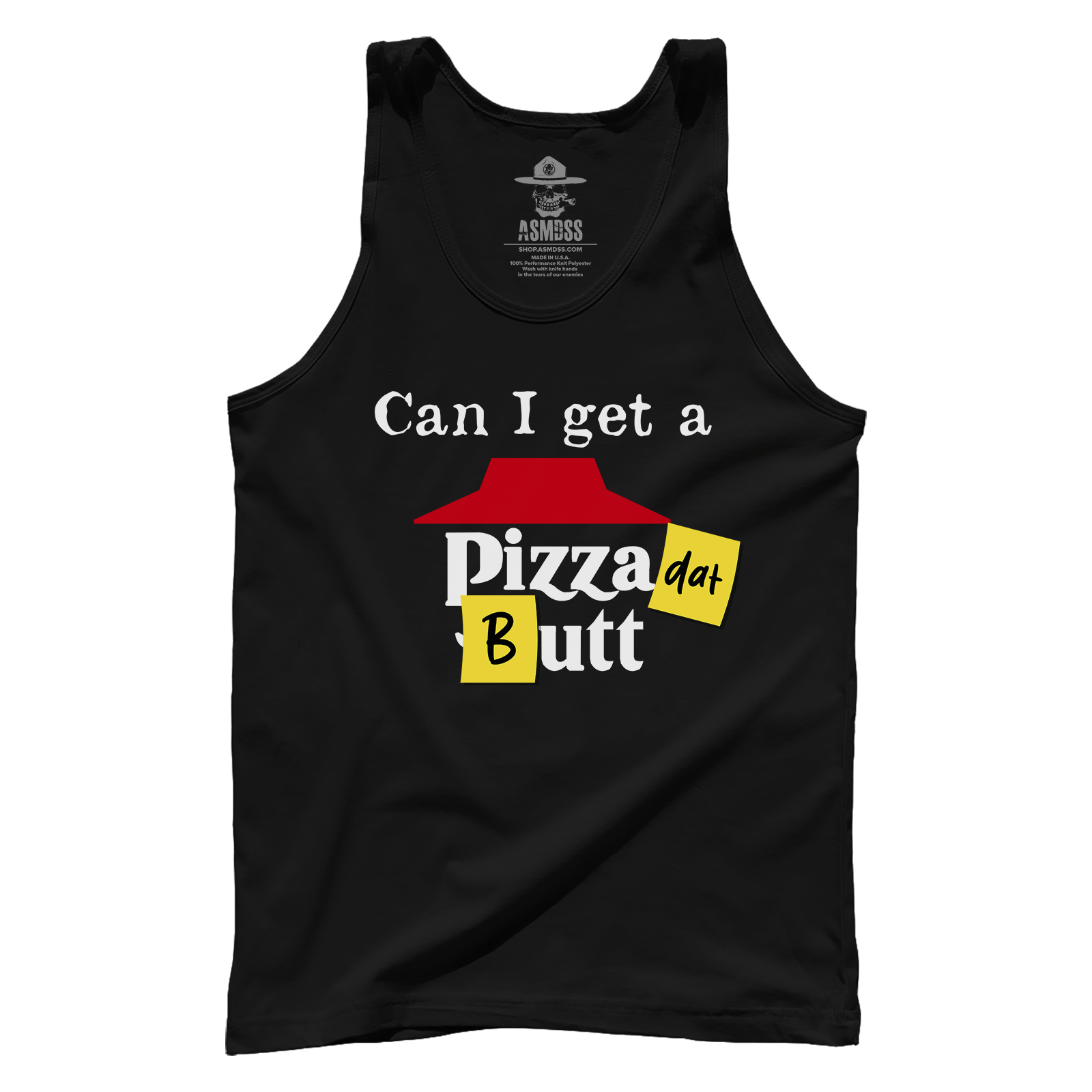 Pizza dat Butt