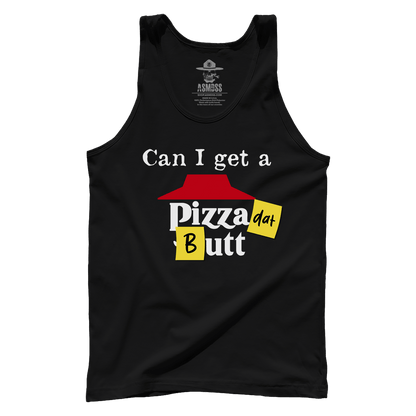 Pizza dat Butt