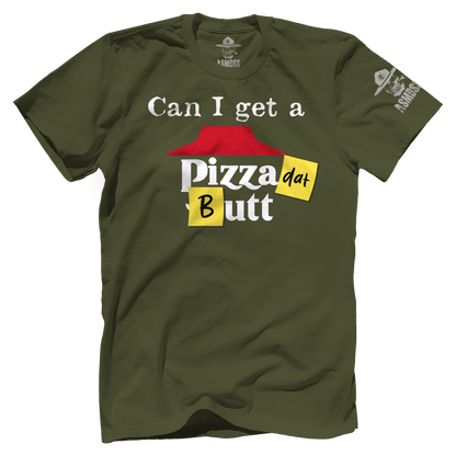 Pizza dat Butt