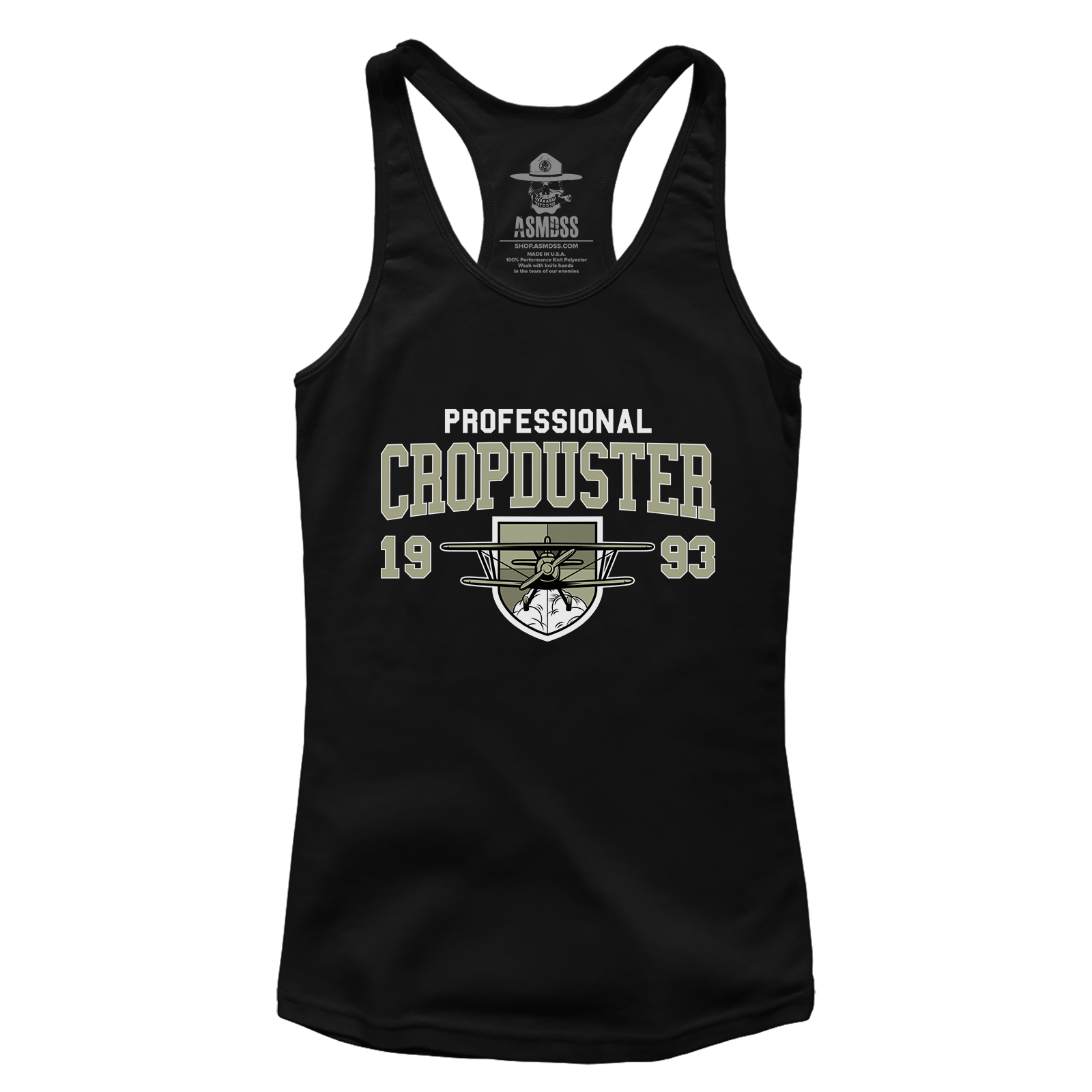 Professional Crop Duster (Ladies)