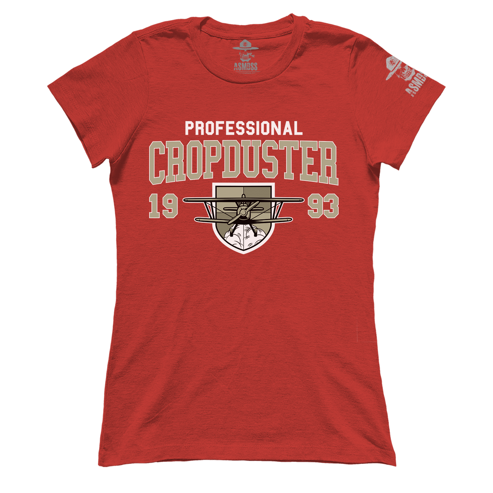 Professional Crop Duster (Ladies)