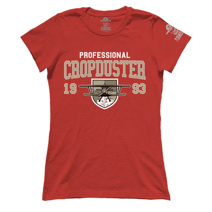 Professional Crop Duster (Ladies)