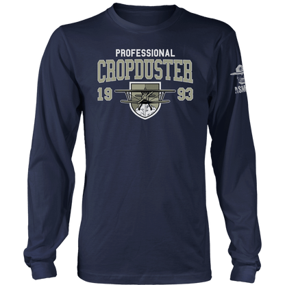 Professional Crop Duster Long Sleeve