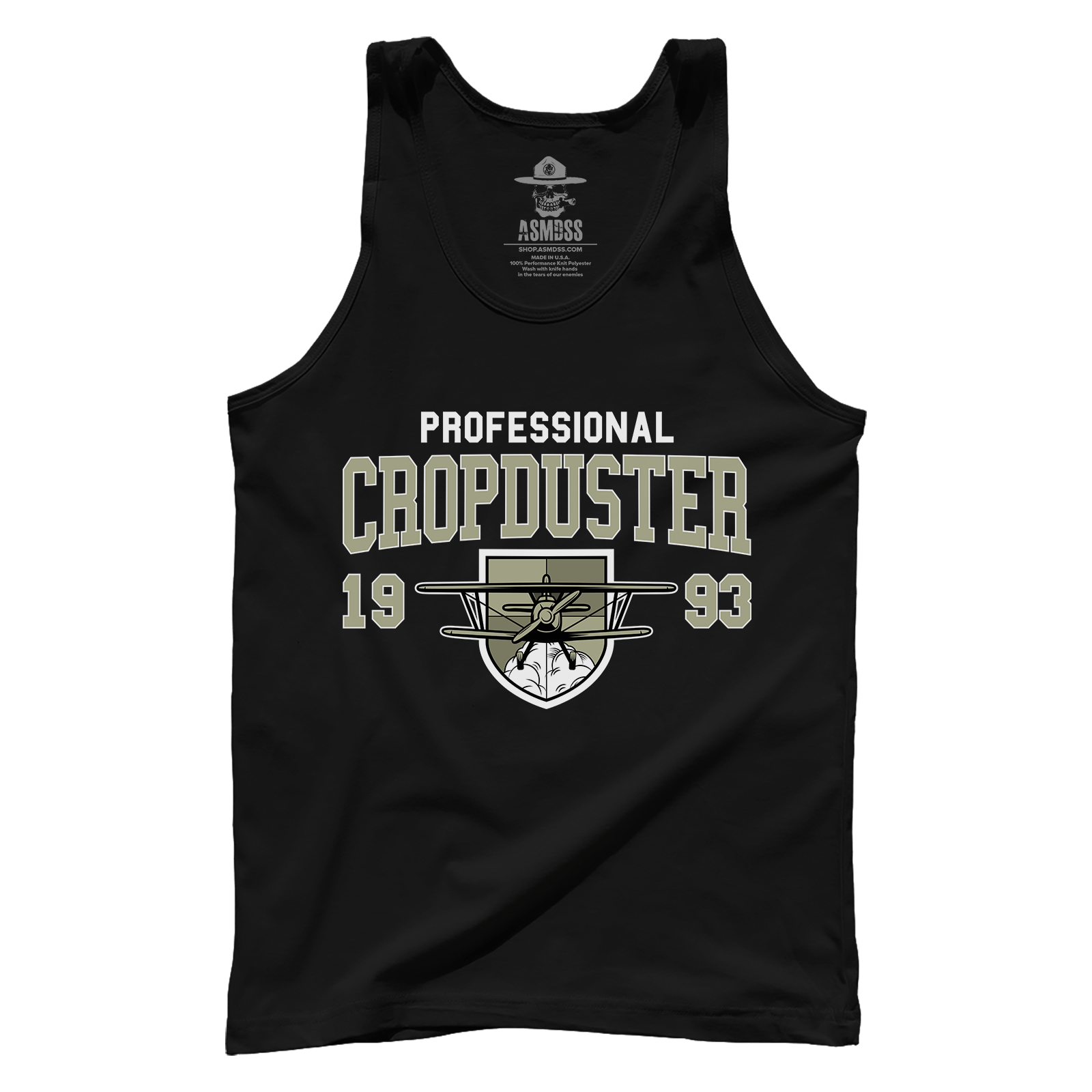 Professional Crop Duster