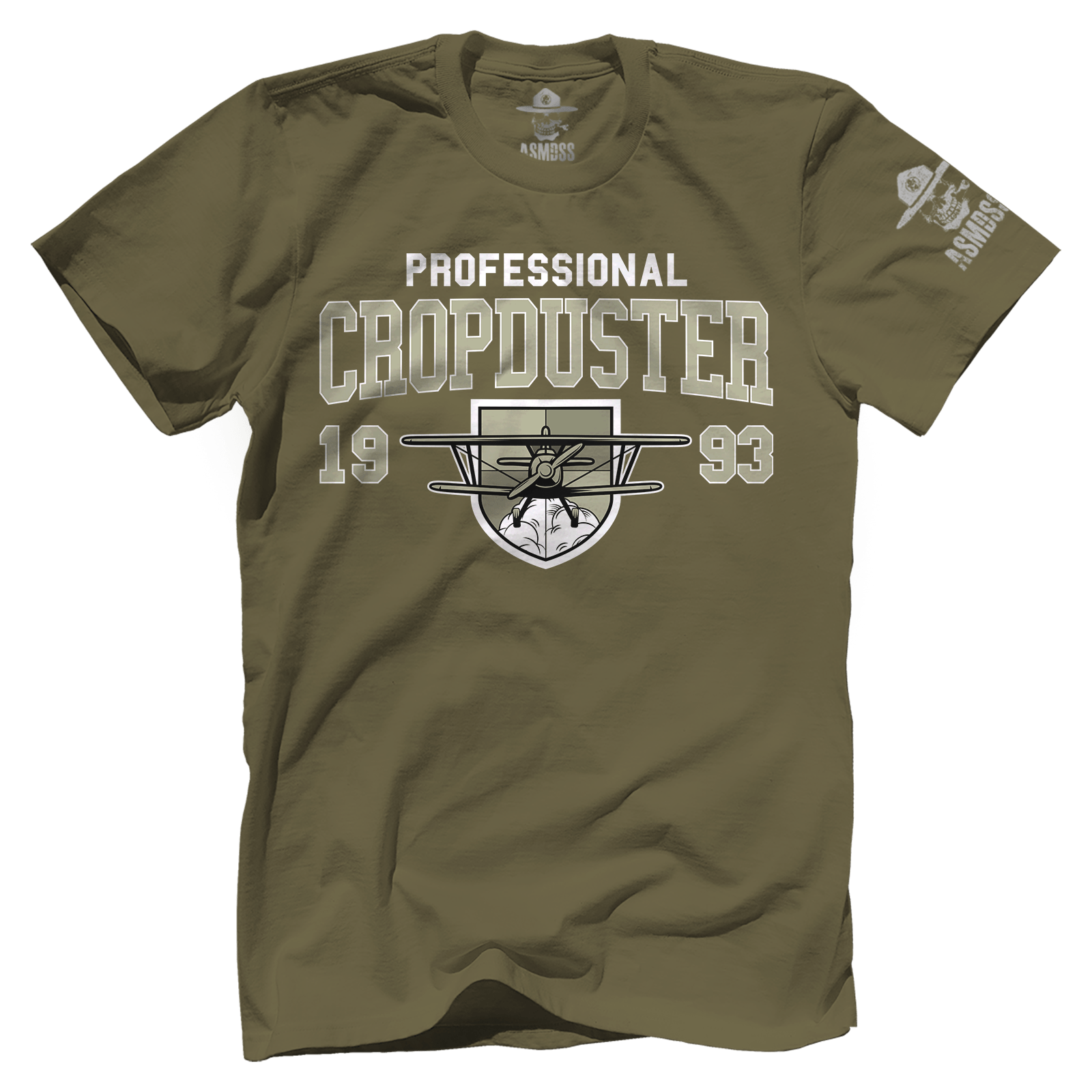 Professional Crop Duster