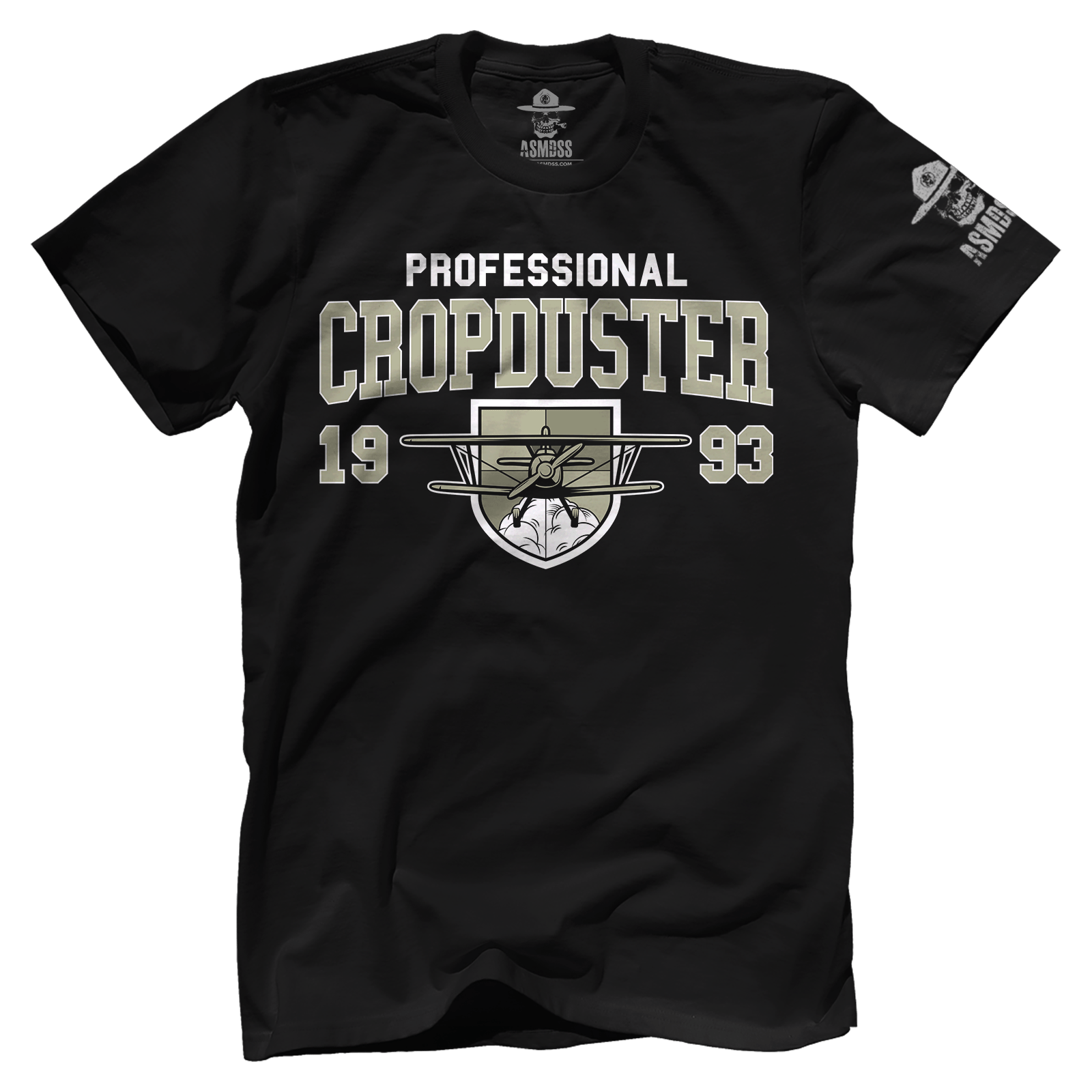 Professional Crop Duster