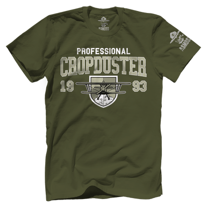 Professional Crop Duster
