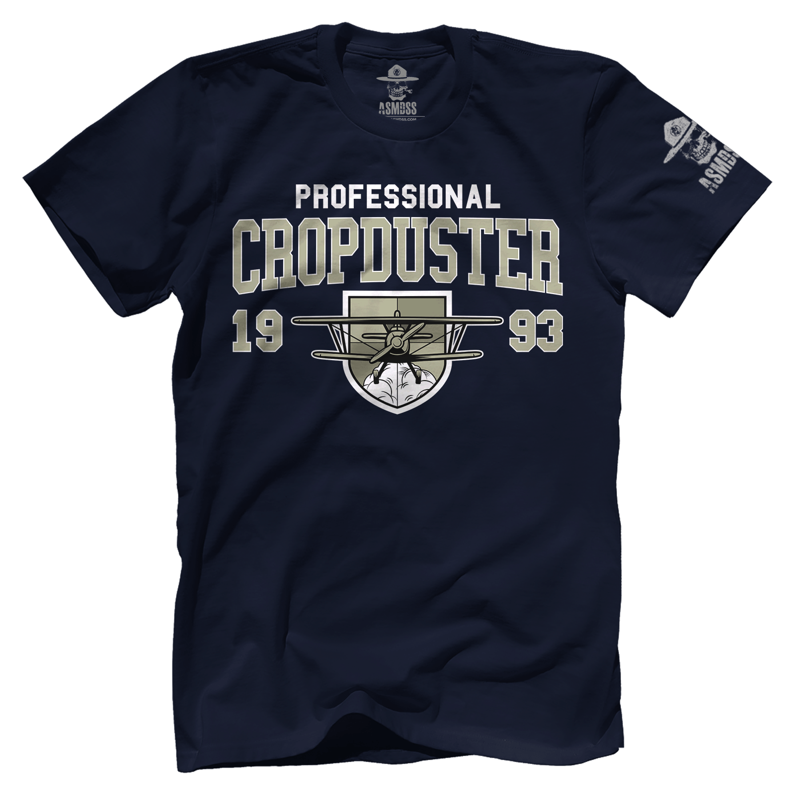 Professional Crop Duster
