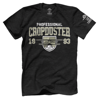 Professional Crop Duster